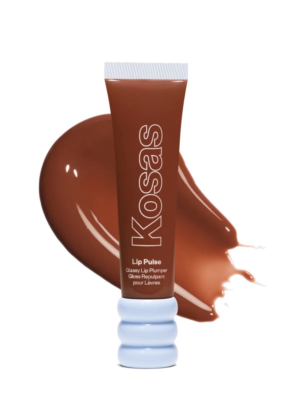 Kosas Lip Pulse Glassy Lip Plumper — Sixth Sense